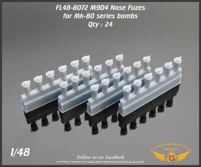 FL48-8072 M904 Nose Fuzes for Mk-80 Series Bombs