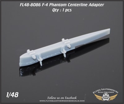 FL48-8086 F-4 Phantom Centerline Adapter