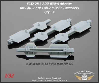 FL32-2132 ADU-830/A Adapter for LAU-127 or LAU-7