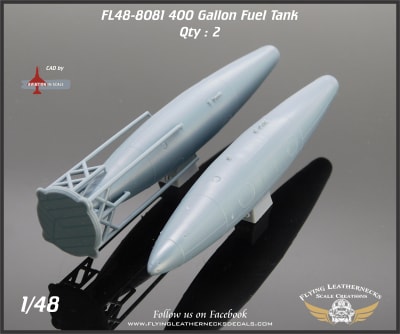 FL48-8081 400 Gallon Fuel Tank