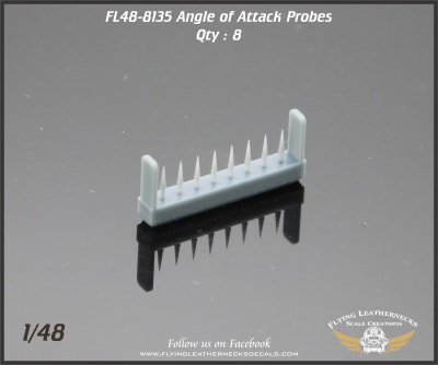 FL48-8135 Angle of Attack Probes (8)