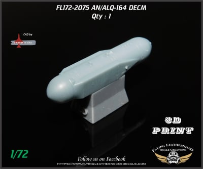 FL172-2075 AN/ALQ-164 DECM Pod for AV-8B