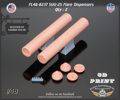 FL48-8237 SUU-25 Flare Dispensers