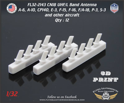 FL32-2143 CN18 UHF / L Band Antenna
