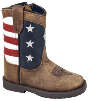 Smokey mountain kids boots on sale