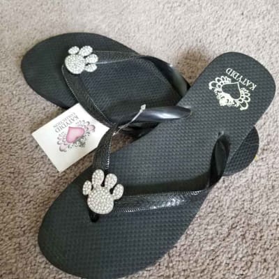 Katydid Low Profile PAW FlipFlop