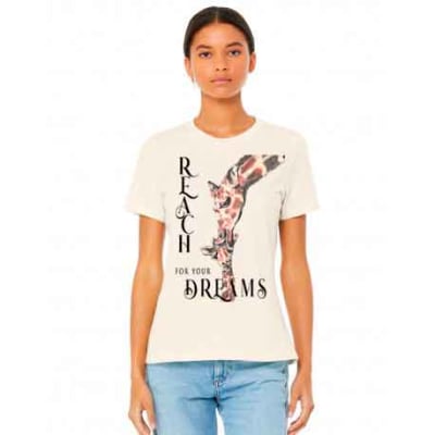 Reach for your Dreams Graphic Tee
