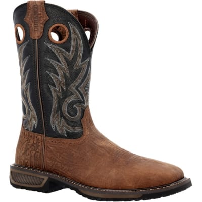 Lizard Cowboy Boots 838