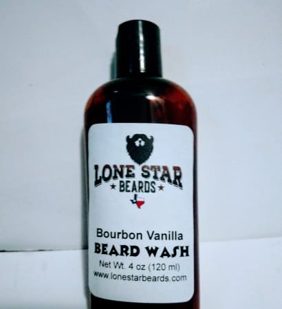Beard Wash Scented