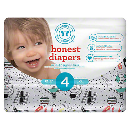 honest size 4