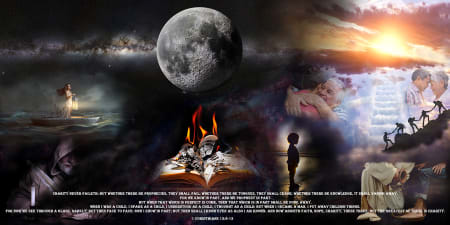 1 Corinthians 13:8-13