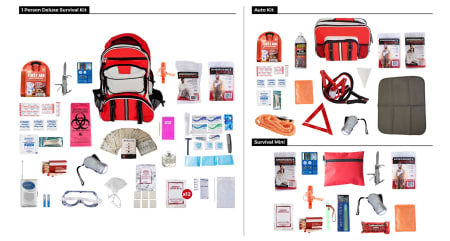 Preparedness Package #1