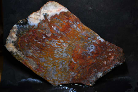 #226 MOROCCAN MOSS AGATE