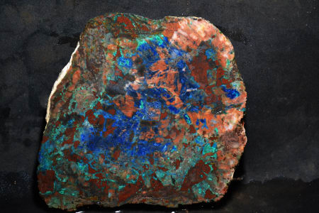 #274 NAMIBIAN SHATTUCKITE