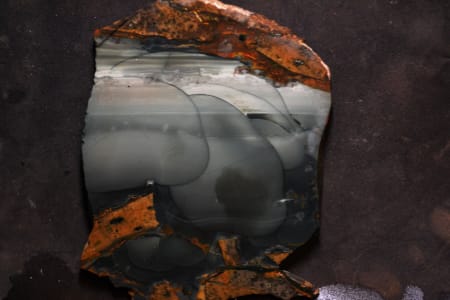 #300 BLUE MOUNTAIN JASPER