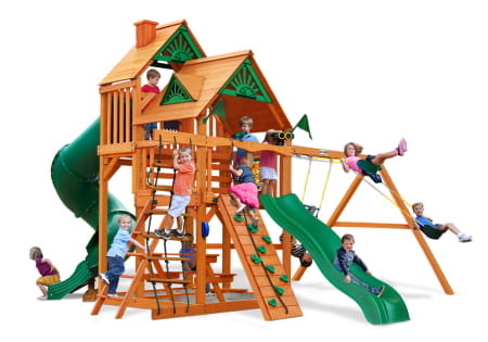 Great Skye I w/ Wood Roof