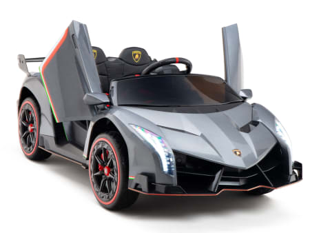2wd Awd Kids Premium Lamborghini Veneno Ride On Car W Rem