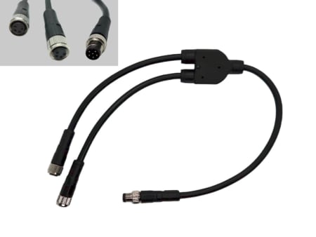 CAN1/CAN2 Dual CAN Splitter