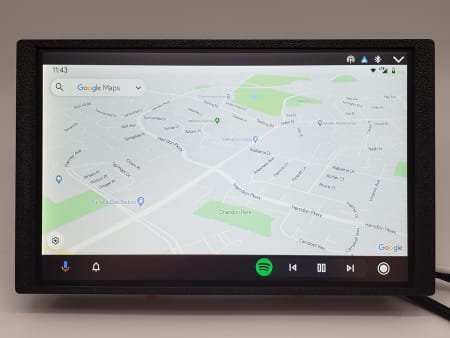PiLink Android Auto Upgrade