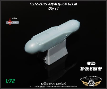 FL172-2075 AN/ALQ-164 DECM Pod for AV-8B