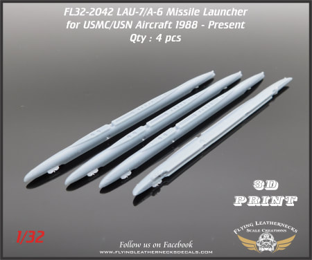 FL32-2042 LAU-7/A-6 for USN/USMC 1988 - Present