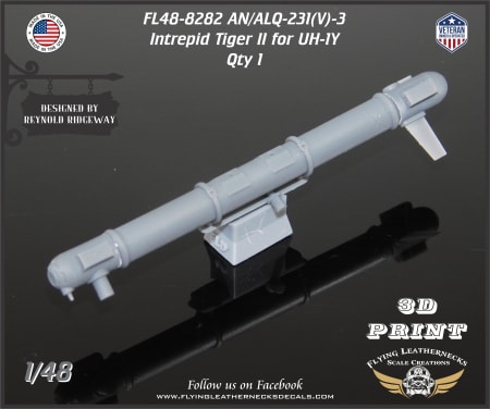 FL48-8282 AN/ALQ-231(V)3 Intrepid Tiger II for UH-1Y