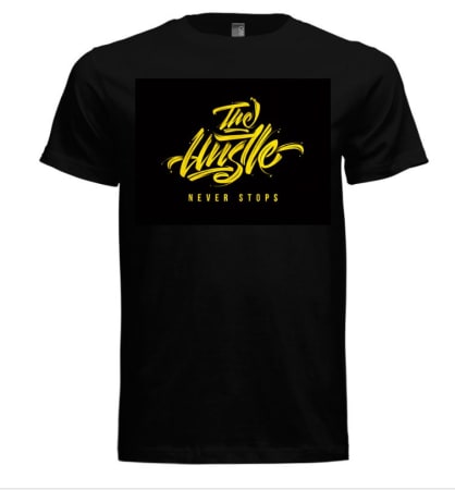 The Hustle Never Stops