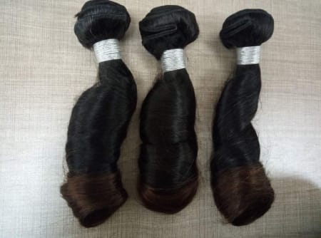 Ombre Virgin Hair