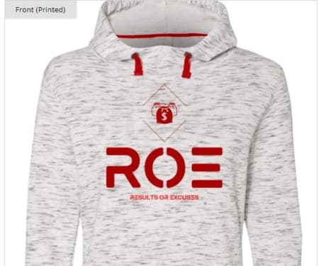 Logo hoodie