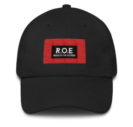 ROE TAG HAT
