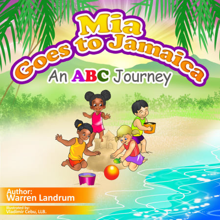 MIA GOES TO JAMAICA-Soft