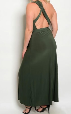 The Magic Wrap Dress