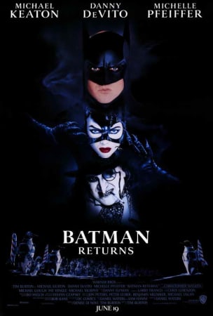 The Batman Movie Poster 11 x 17 Style B