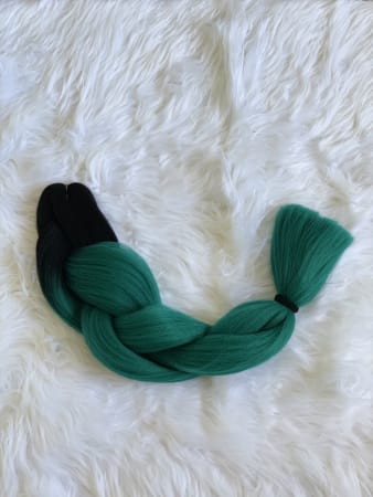 1/Green braiding extension