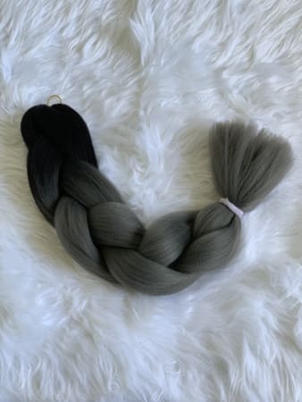 1/Grey braiding extension