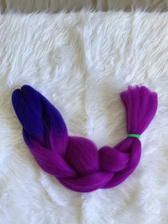 Blue/Magenta braiding extension