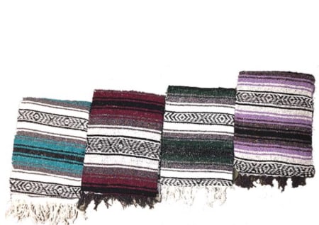 Economy Mexican Blanket