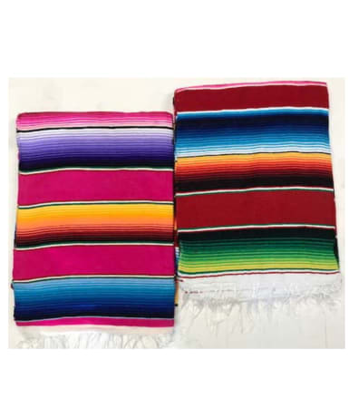 Large Saltillo or Serape