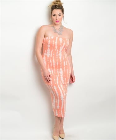 Slip "n" Go Dress