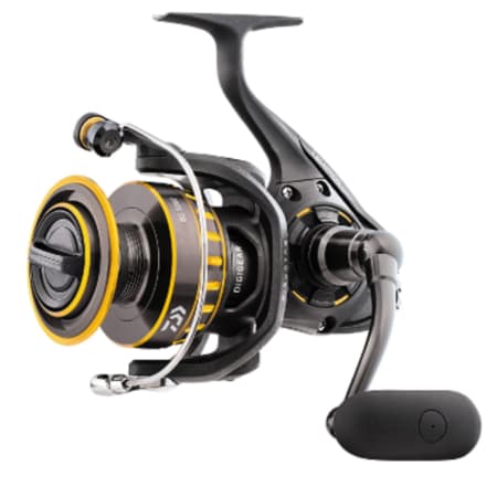 Daiwa BG Saltwater Spinning Reel-BG5000 Heavy - Heavy