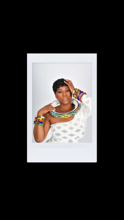 Queen Ish  Neck Hoop & Bangels