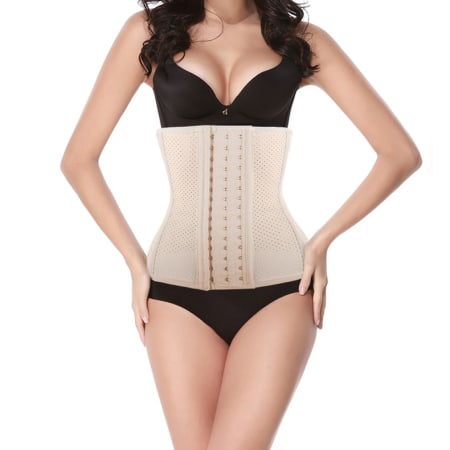 Cupid Women s Firm Control Underarm Smoothing Shaping Camisole Shapewear