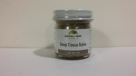 Deep Tissue Salve