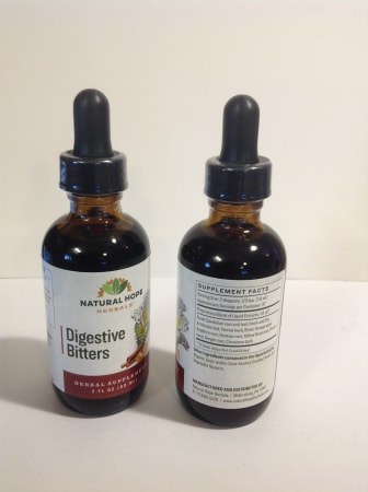 Digestive Bitters