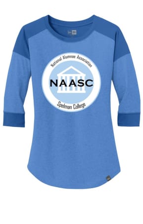NAASC Heritage 3/4 Sleeve Tee