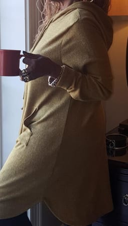 Hood Brat Lounge Shirt