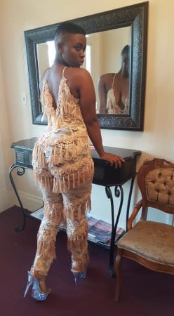 Sunset Boulevard Jumpsuit