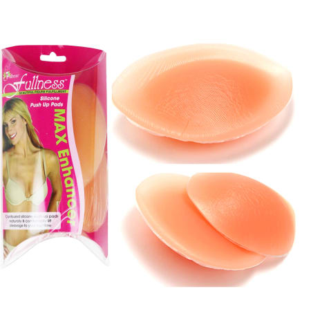 Fullness Silicone Breast Lift Petals Pasties Reusable Nipple