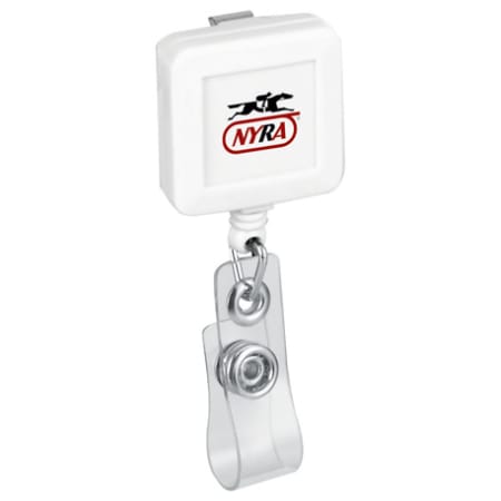 Square Badge Holder - Bulk 500