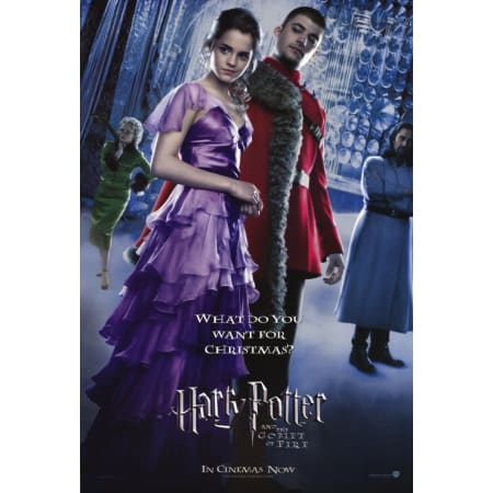 Art Poster Harry Potter and The Half-Blood Prince, (26.7 x 40 cm)